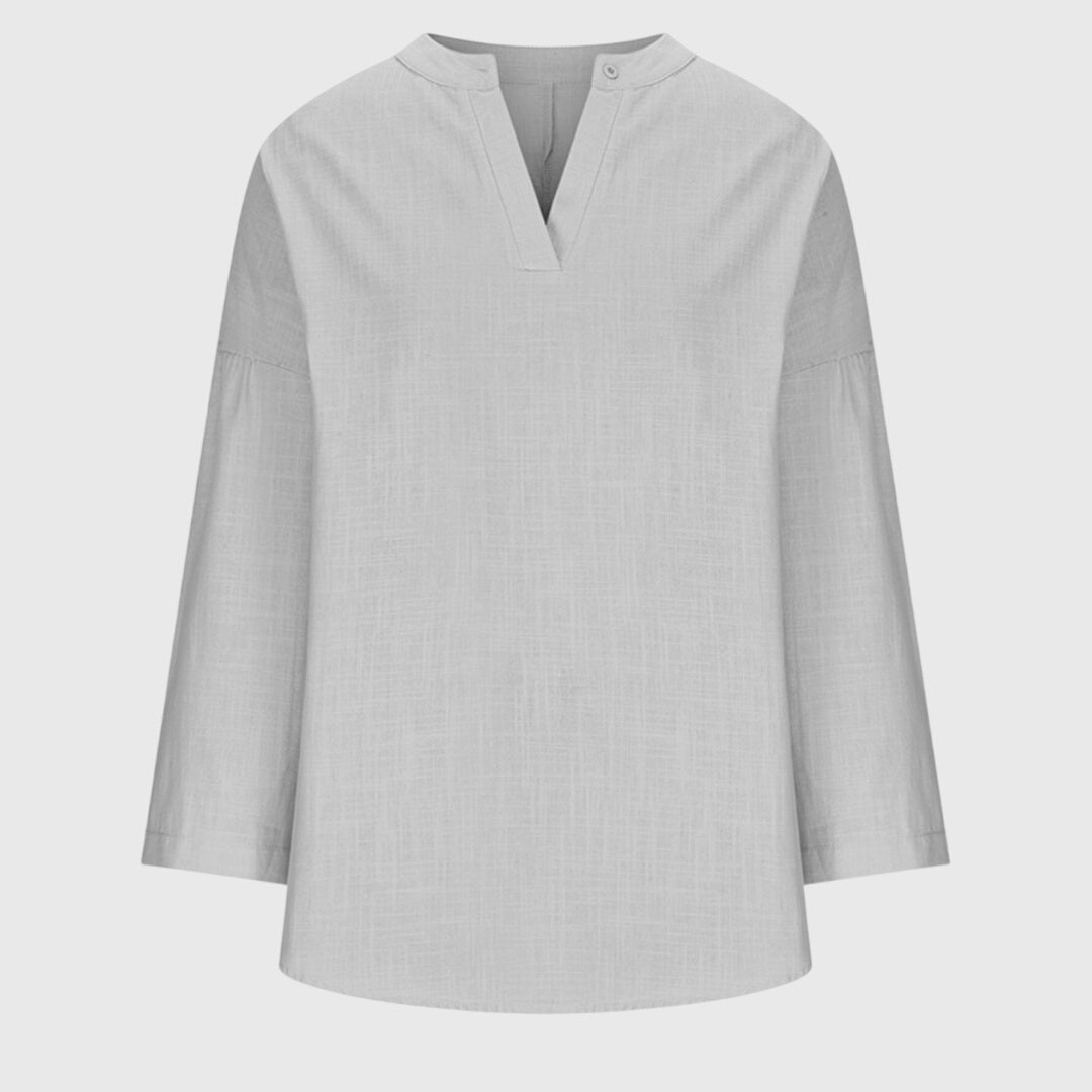 Noela | Blusa de Verano Fluida