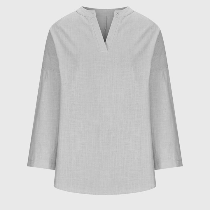 Noela | Blusa de Verano Fluida