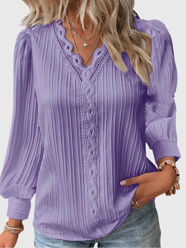 Antía | Blusa Fluida Chic