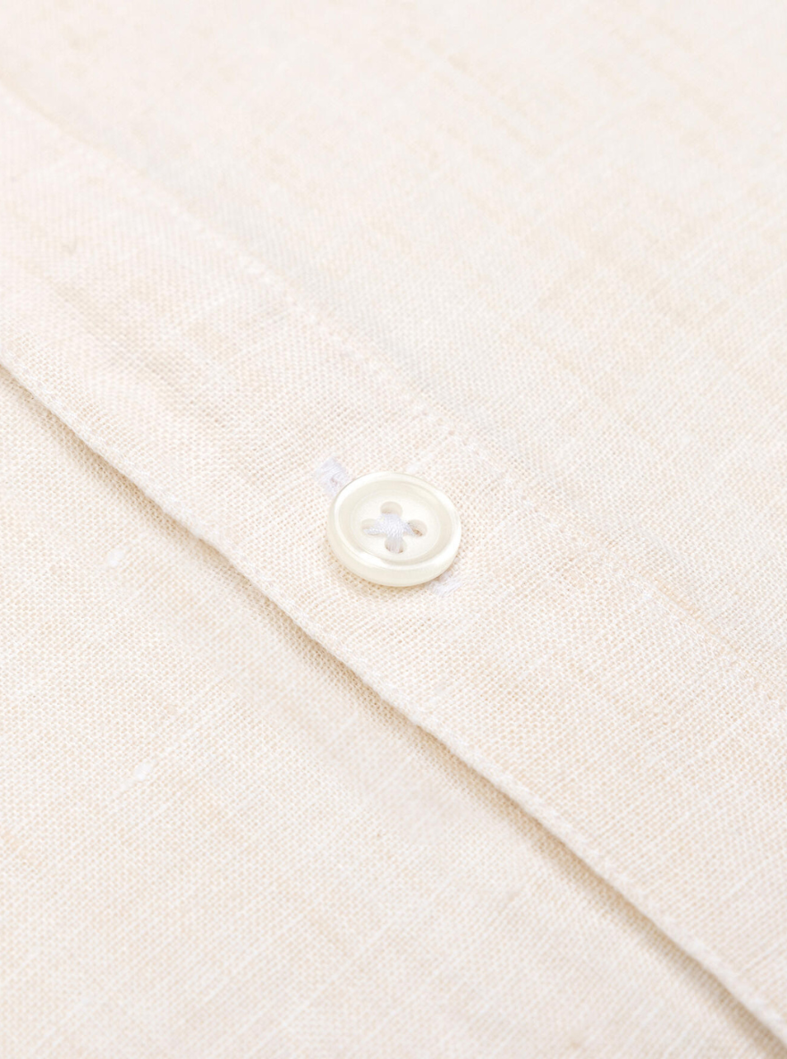 Ekaitz | Camisa de Lino Transpirable