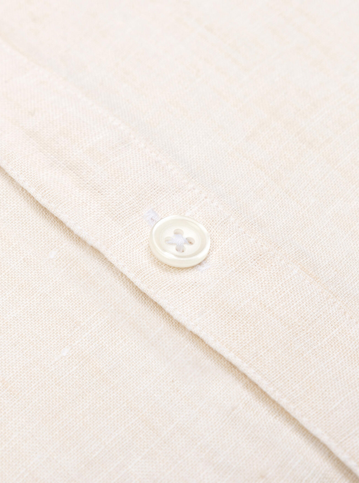 Ekaitz | Camisa de Lino Transpirable