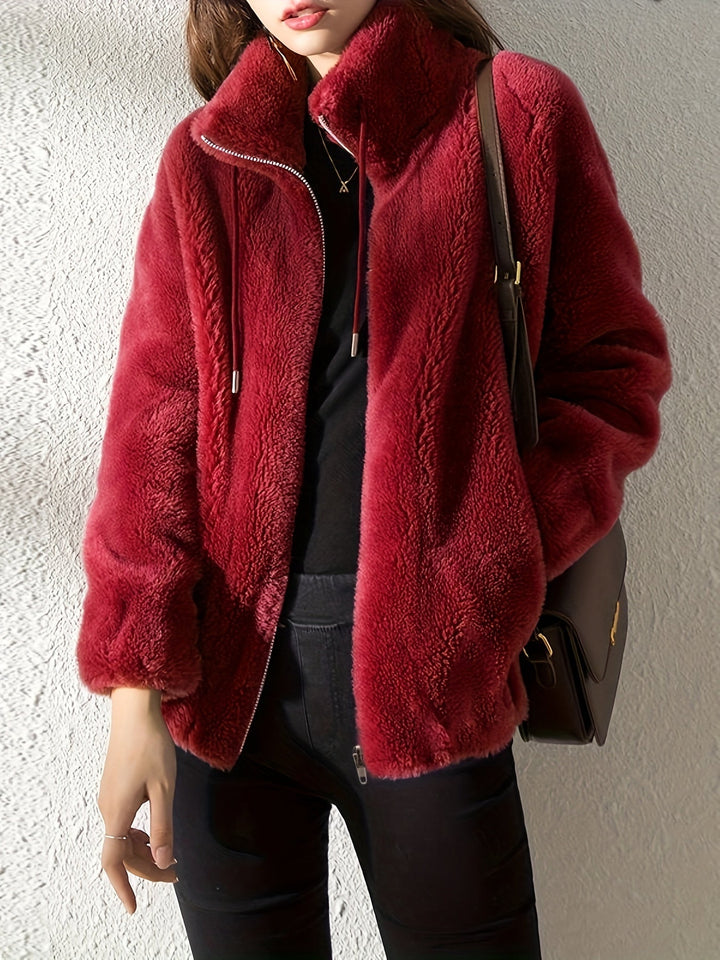 Gala | Chaqueta Cómoda con Cremallera