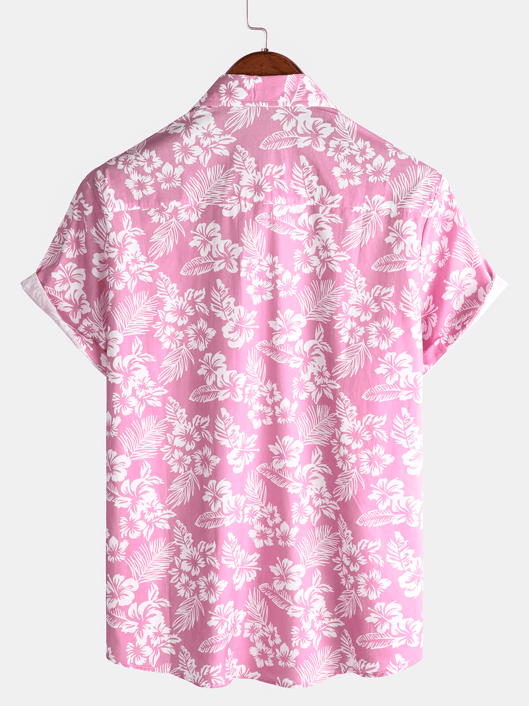Xavi | Camisa Hawaiana de Flores