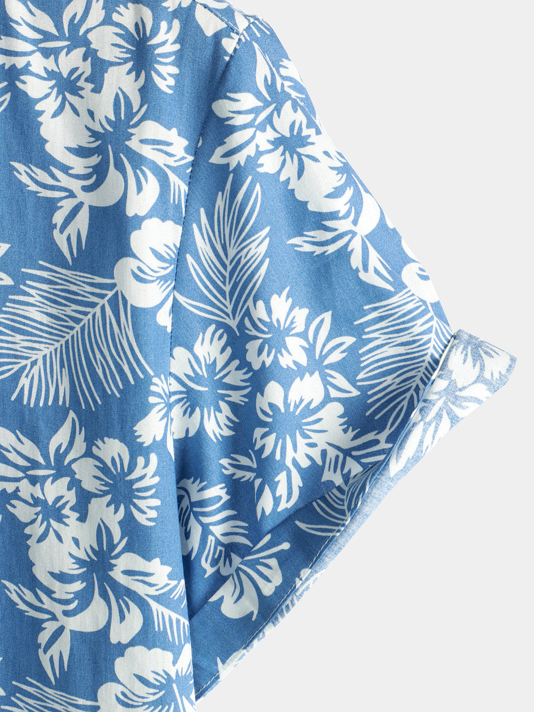 Xavi | Camisa Hawaiana de Flores