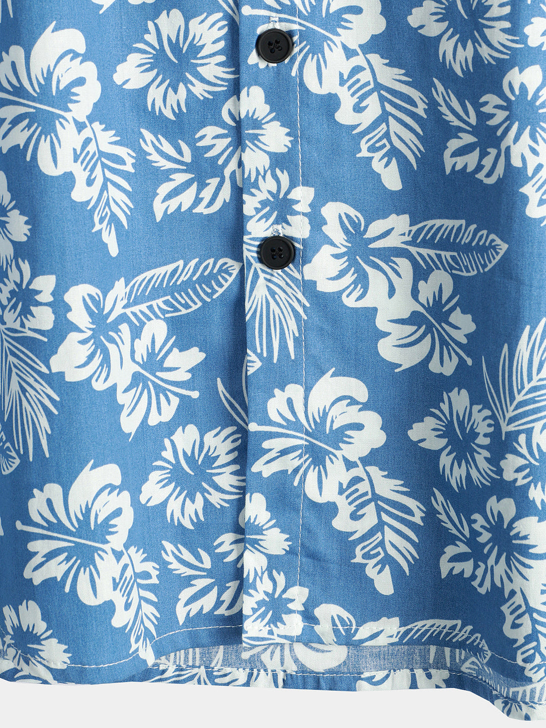 Xavi | Camisa Hawaiana de Flores