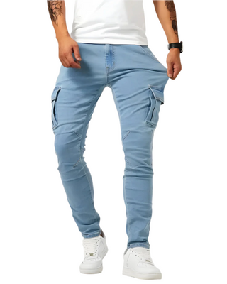 Humberto | Pantalón Cargo Elástico de Trabajo