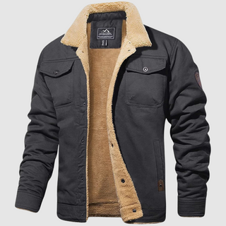 Lluís | Cazadora Bomber Robusta