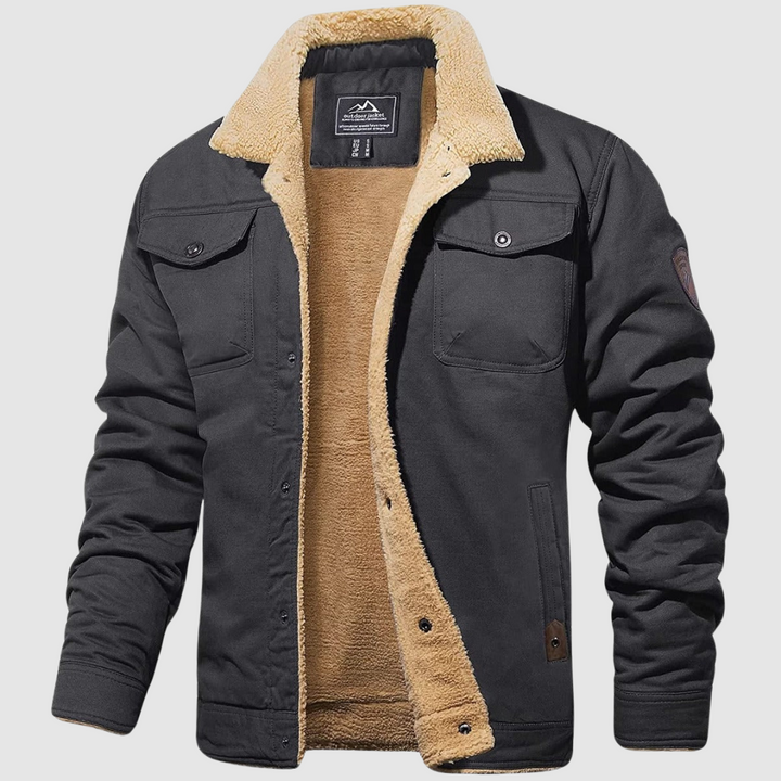Lluís | Cazadora Bomber Robusta