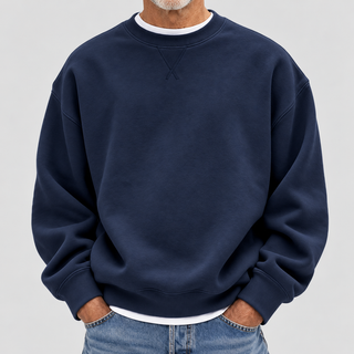 Ismael | Sudadera de Algodón