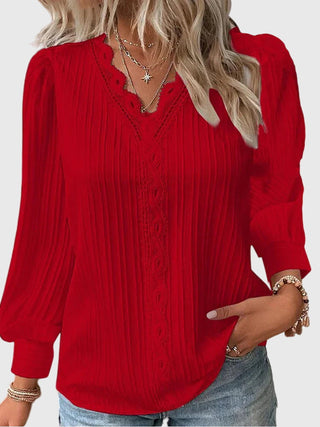 Antía | Blusa Fluida Chic