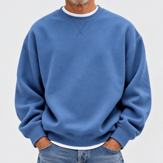 Ismael | Sudadera de Algodón