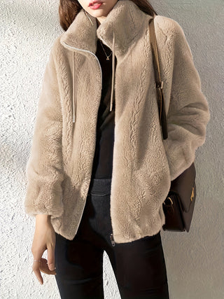 Gala | Chaqueta Cómoda con Cremallera