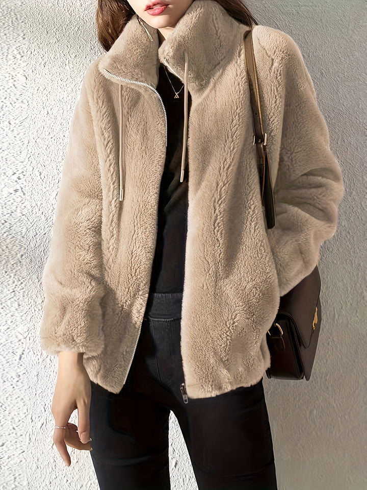 Gala | Chaqueta Cómoda con Cremallera
