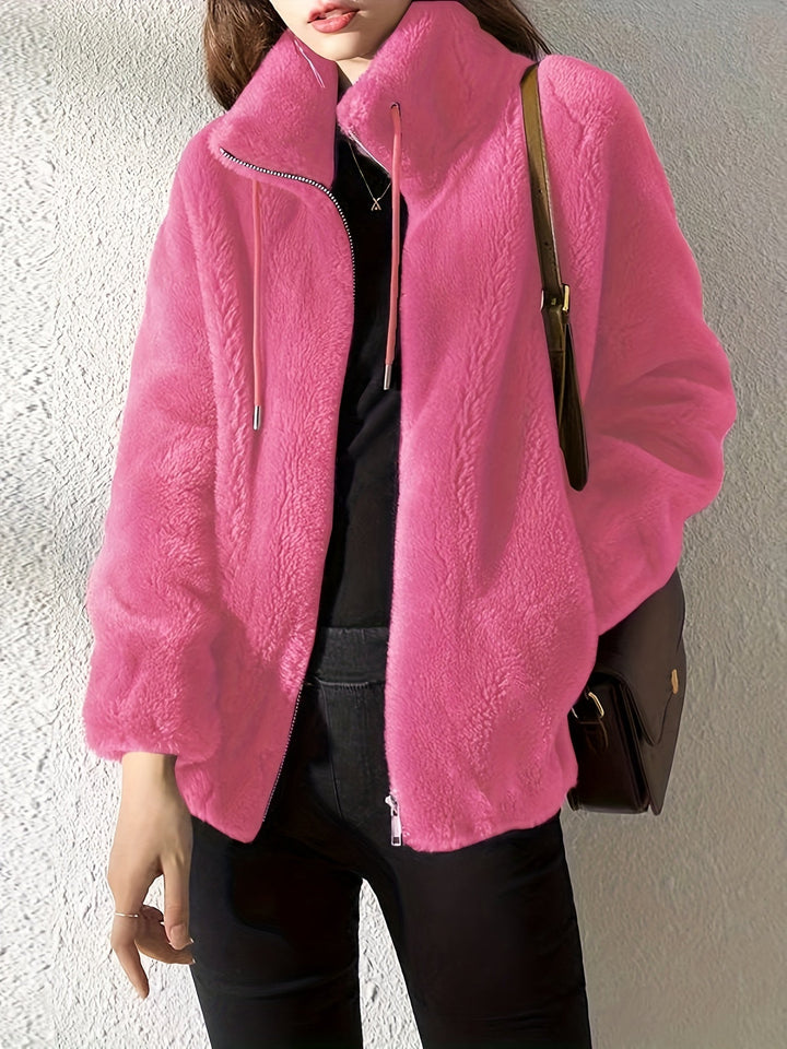 Gala | Chaqueta Cómoda con Cremallera