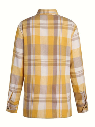 Maia | Camisa de Cuadros Vichy
