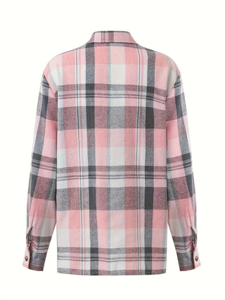 Maia | Camisa de Cuadros Vichy