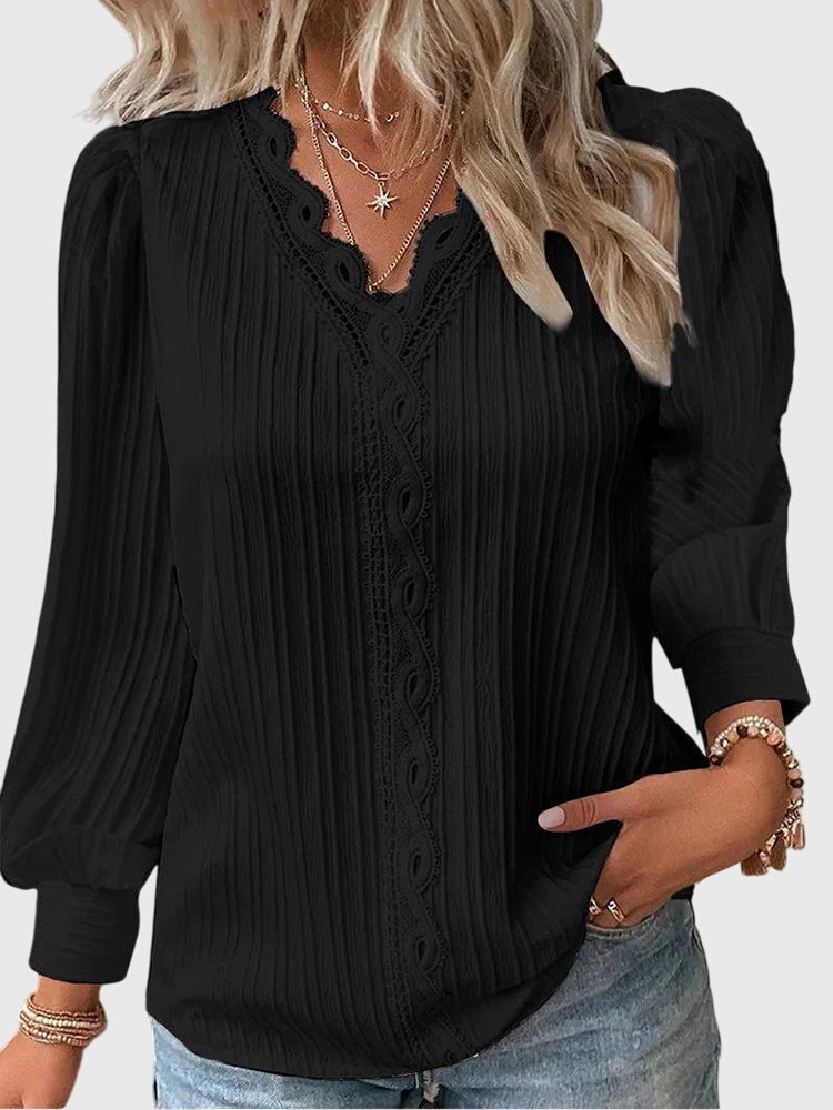 Antía | Blusa Fluida Chic