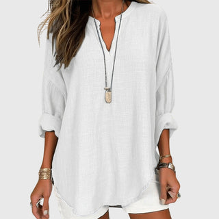 Noela | Blusa de Verano Fluida
