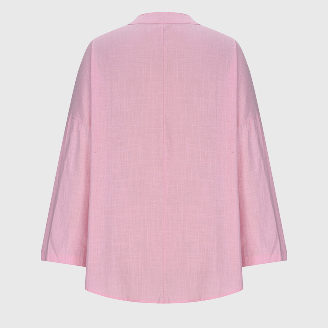 Noela | Blusa de Verano Fluida