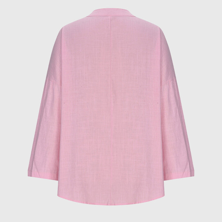 Noela | Blusa de Verano Fluida