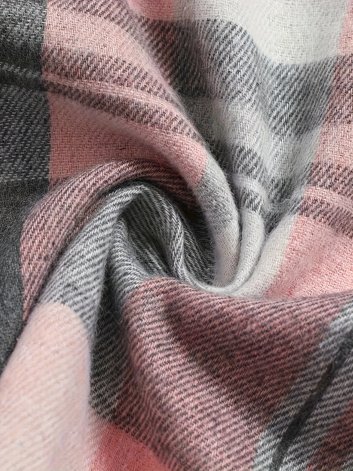 Maia | Camisa de Cuadros Vichy