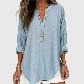 Noela | Blusa de Verano Fluida