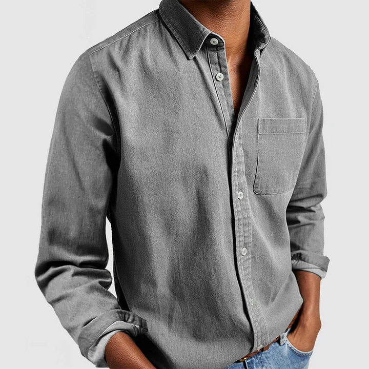 Erik | Camisa Casual Premium
