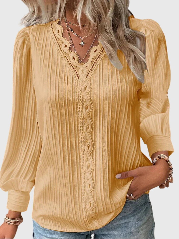 Antía | Blusa Fluida Chic