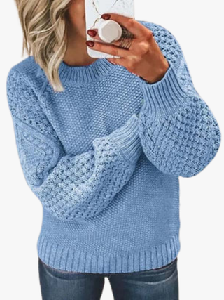 Ivet | Jersey con Mangas Farol