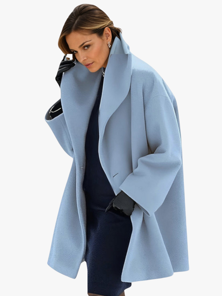 Dulce | Abrigo Largo Oversize