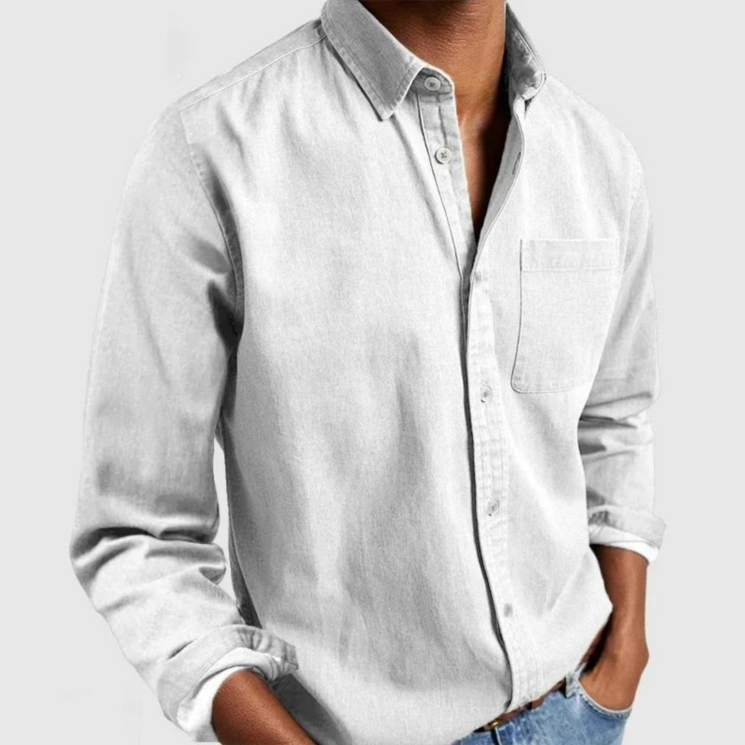 Erik | Camisa Casual Premium