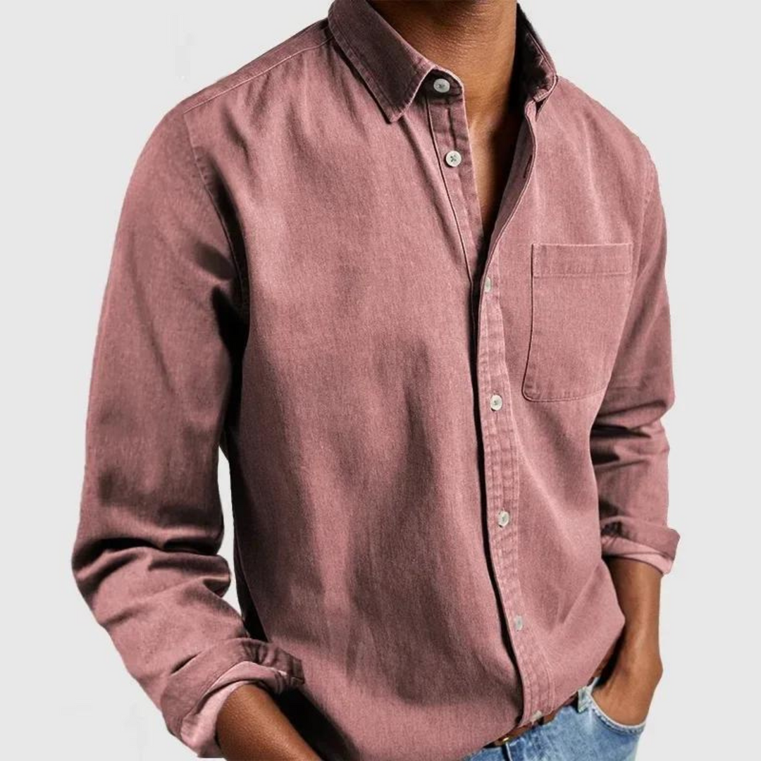Erik | Camisa Casual Premium