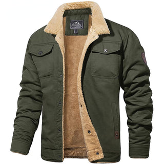 Lluís | Cazadora Bomber Robusta