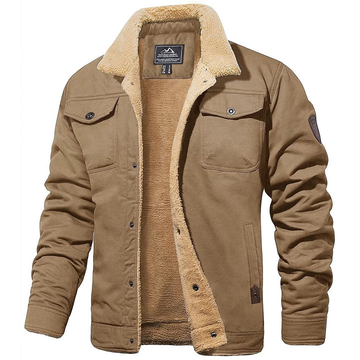 Lluís | Cazadora Bomber Robusta
