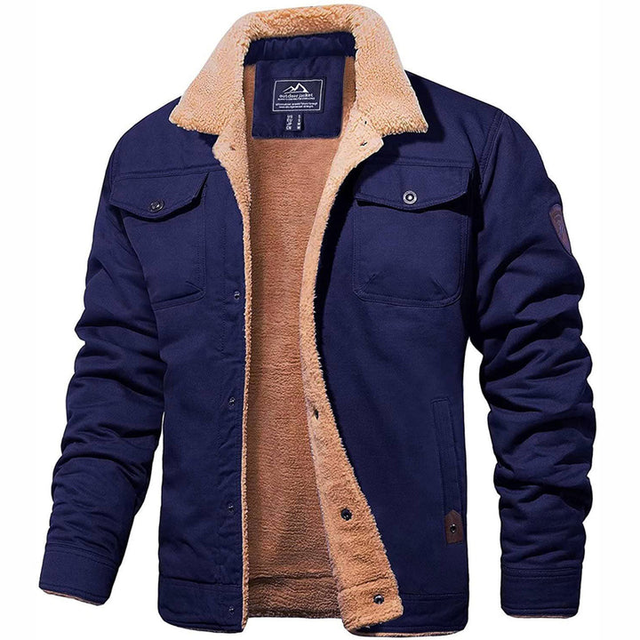 Lluís | Cazadora Bomber Robusta