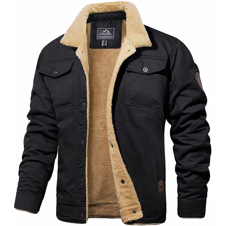 Lluís | Cazadora Bomber Robusta