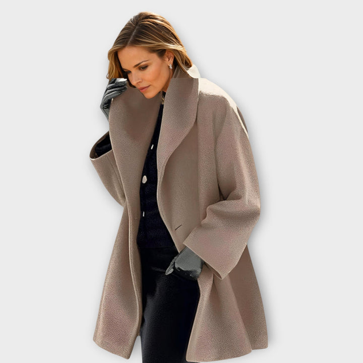 Dulce | Abrigo Largo Oversize