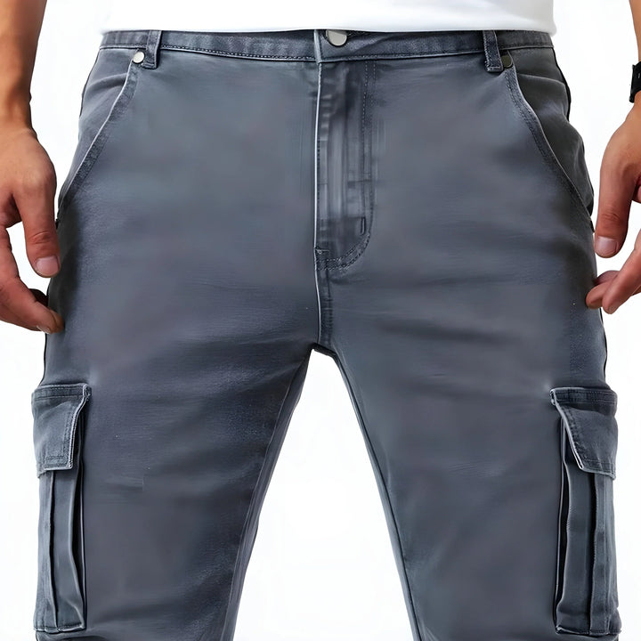 Humberto | Pantalón Cargo Elástico de Trabajo