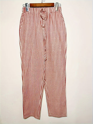 Naia | Pantalón Ligero de Pierna Ancha