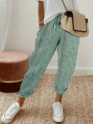 Naia | Pantalón Ligero de Pierna Ancha