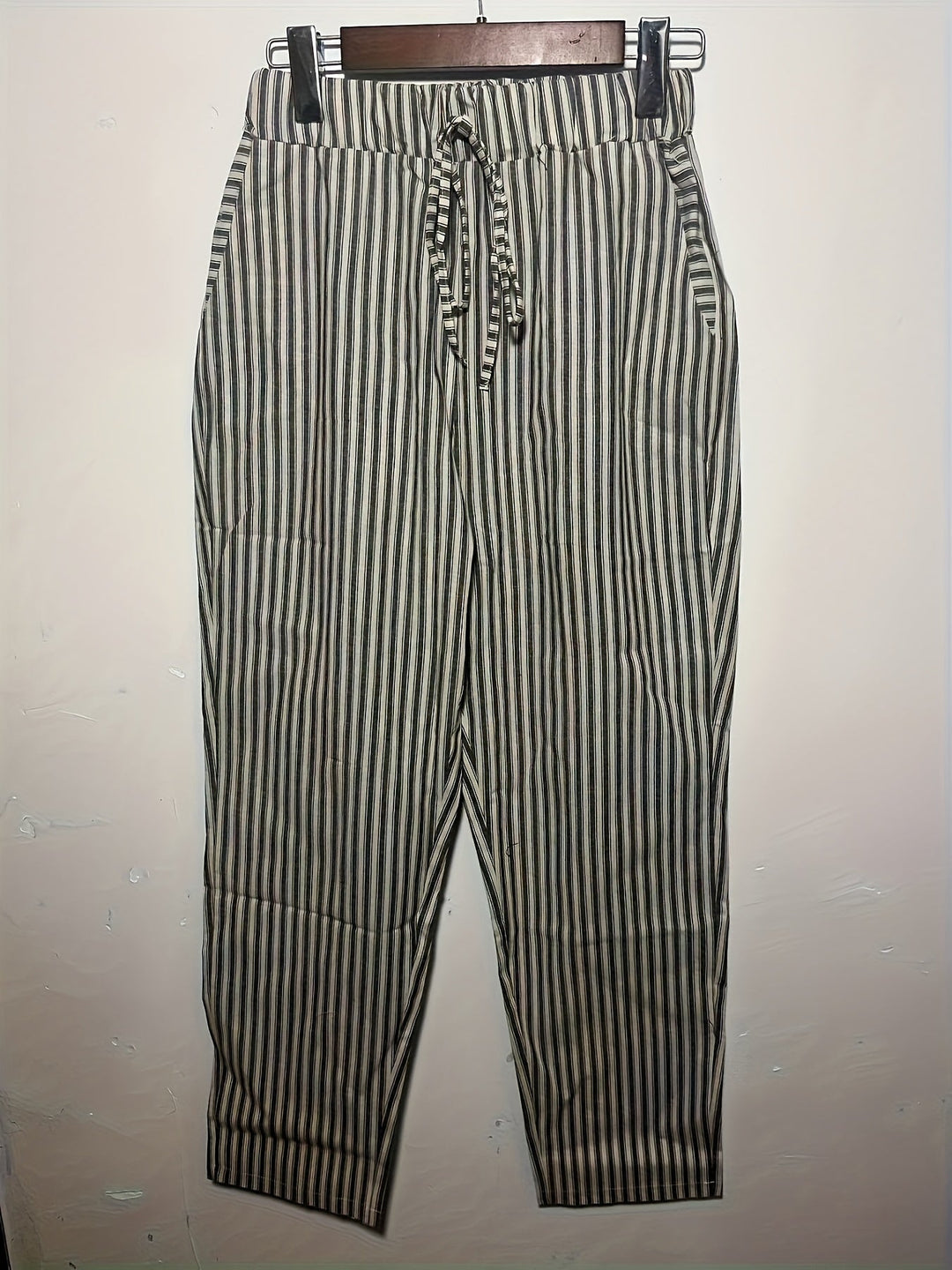 Naia | Pantalón Ligero de Pierna Ancha