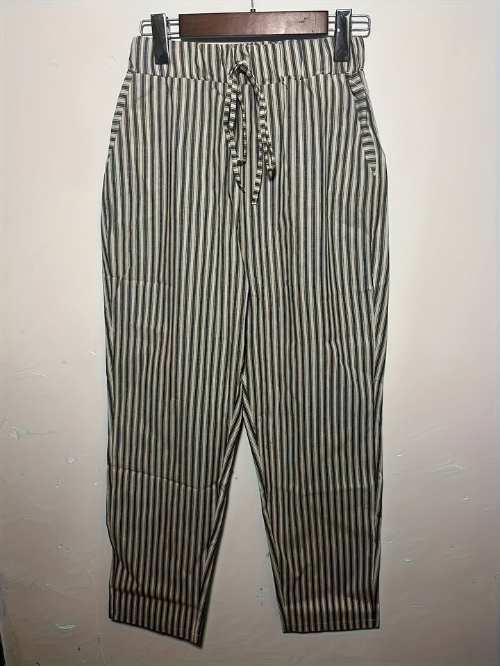 Naia | Pantalón Ligero de Pierna Ancha