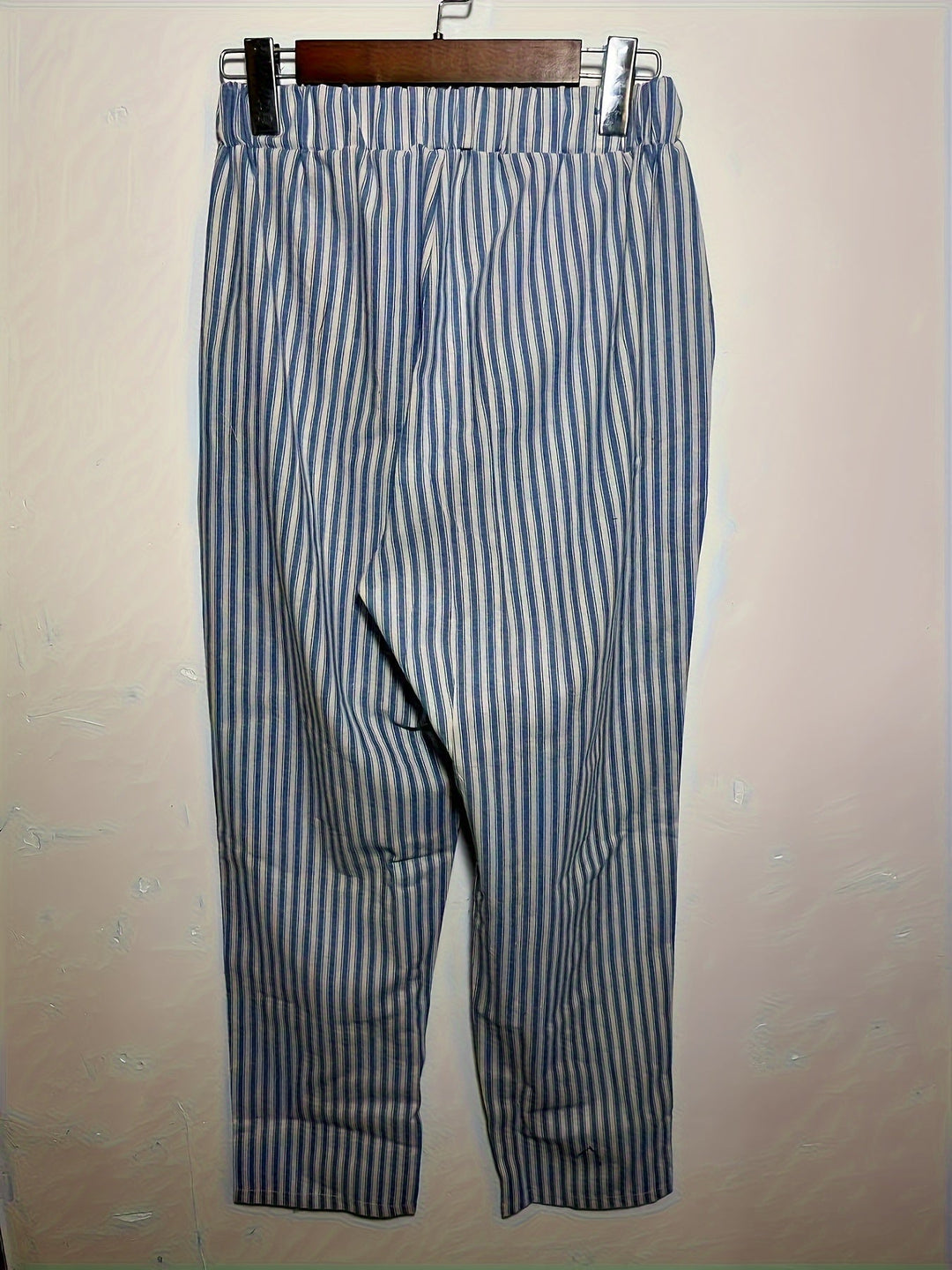 Naia | Pantalón Ligero de Pierna Ancha