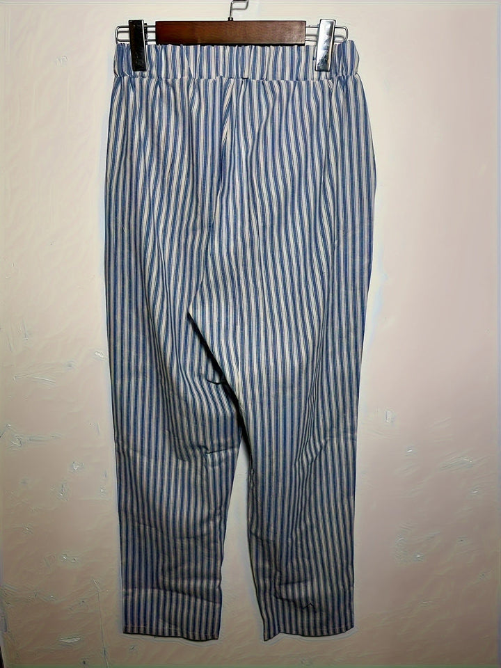 Naia | Pantalón Ligero de Pierna Ancha