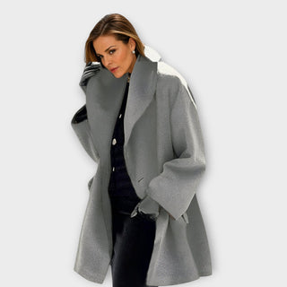 Dulce | Abrigo Largo Oversize