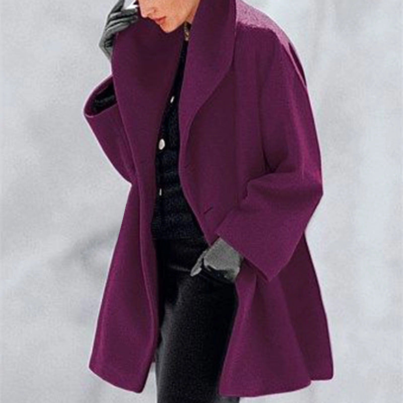 Dulce | Abrigo Largo Oversize