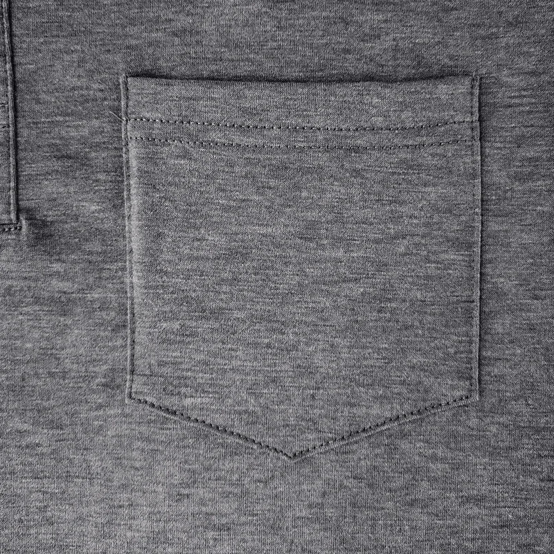 Virgilio | Camisa Lisa de Manga Larga