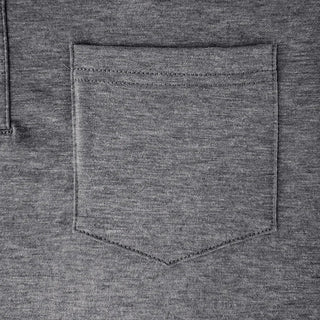 Virgilio | Camisa Lisa de Manga Larga