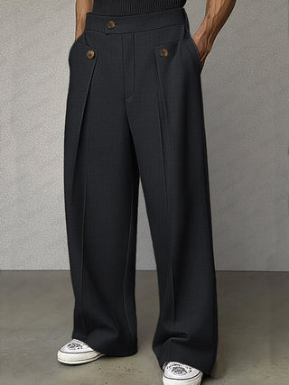 Miriam | Pantalón de Pinzas Elegante