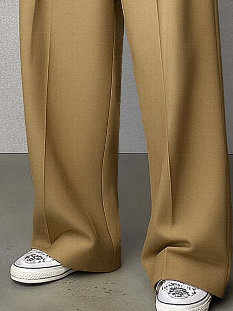 Miriam | Pantalón de Pinzas Elegante